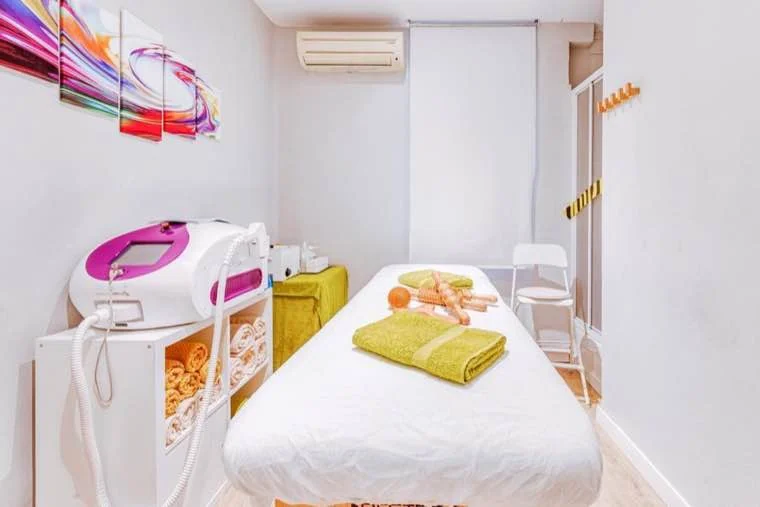 Cabina de depilación láser diodo de Crear·t